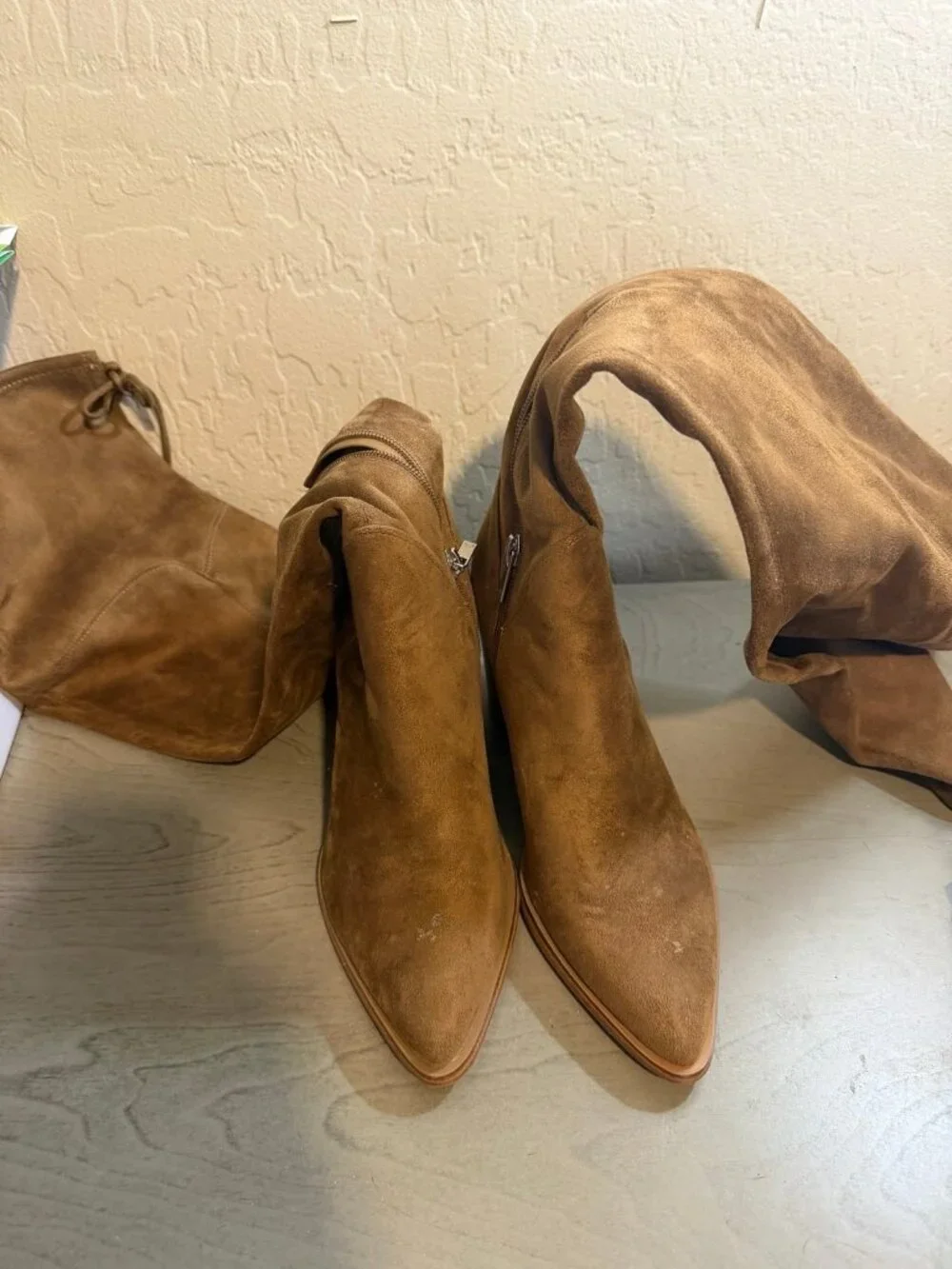 Marc fisher over the knee boots